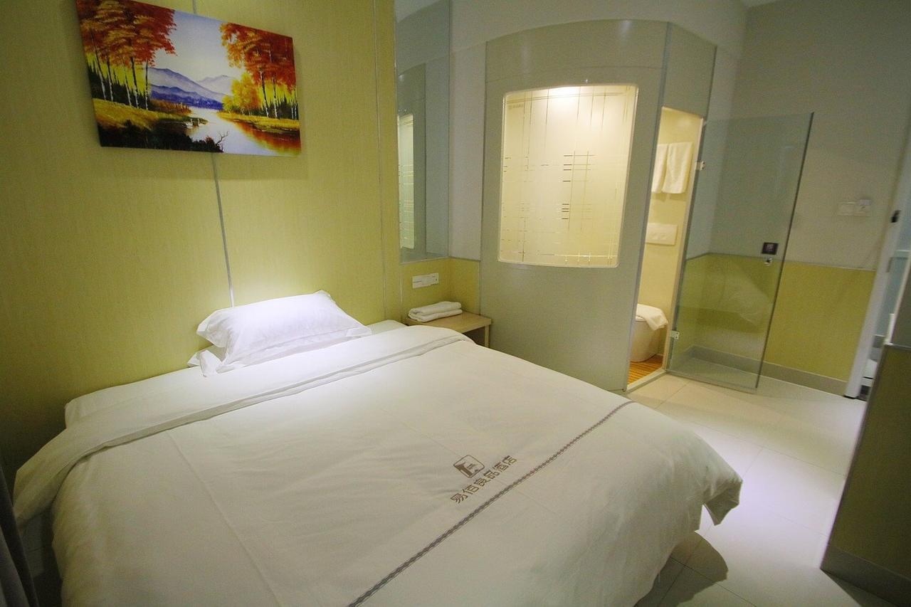 100 Inn Plus Pudong Airport Hotel 上海 外观 照片