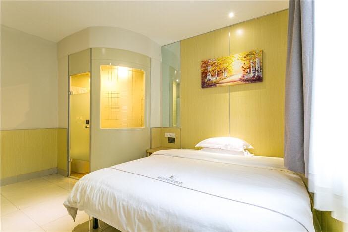 100 Inn Plus Pudong Airport Hotel 上海 外观 照片