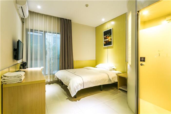 100 Inn Plus Pudong Airport Hotel 上海 外观 照片