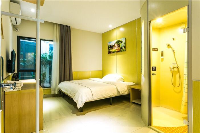 100 Inn Plus Pudong Airport Hotel 上海 外观 照片