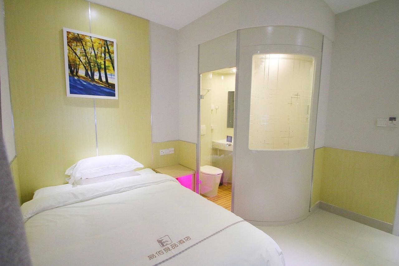 100 Inn Plus Pudong Airport Hotel 上海 外观 照片