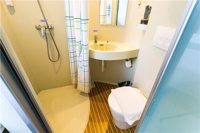 100 Inn Plus Pudong Airport Hotel 上海 外观 照片